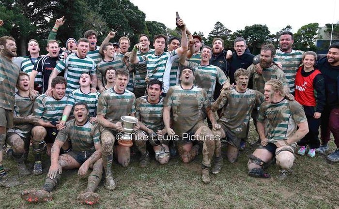 Old Boys University and Hutt Old Boys Marist win Premier Reserve and Colts finals